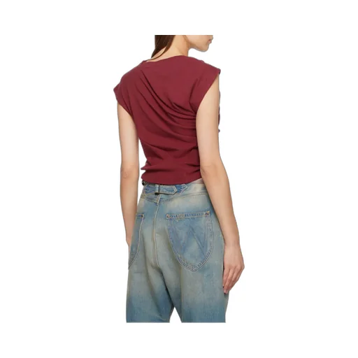 Ribbed Hebo Top