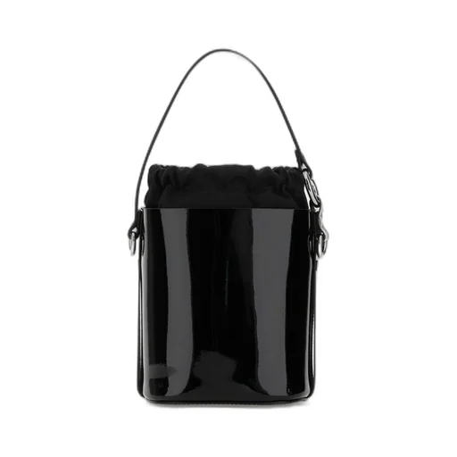 Daisy Drawstring Bucket Bag