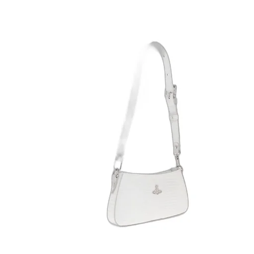 Tasha Orb Plaque Shoulder Bag