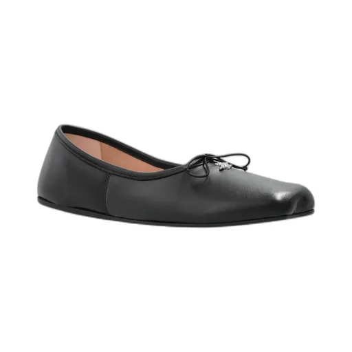 Bow Detail Flats
