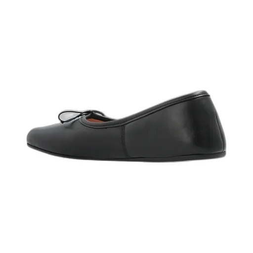 Bow Detail Flats