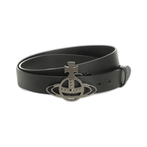 Line Orb Buckle Belt