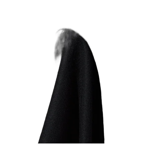 Ruffled Pocketed Asymmetrical Skirt