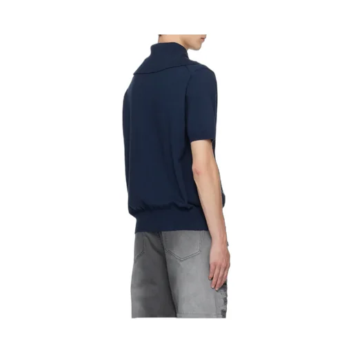 Orb-Embroidered Polo Shirt