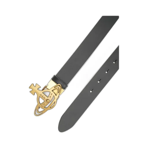 Line Orb Buckle Belt