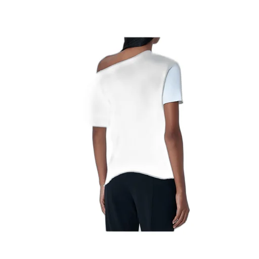 Logo Motif T-Shirt