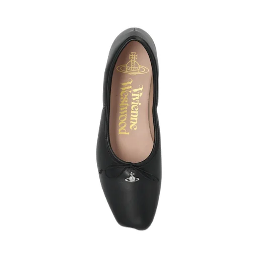 Bow Detail Flats