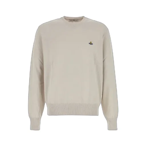 Orb Embroidered Sweatshirt