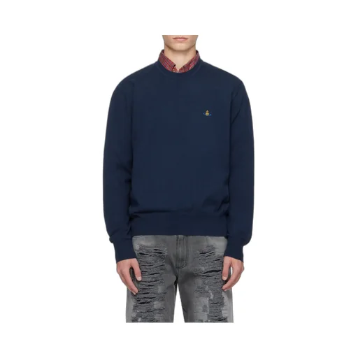 Alex Orb-Embellished Cotton-Cashmere Sweater