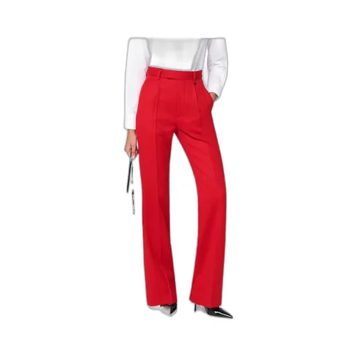 Flared Pants