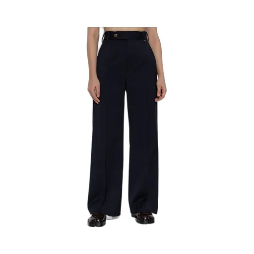 Straight Leg Pants