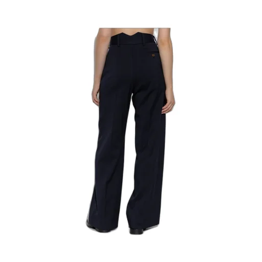 Straight Leg Pants
