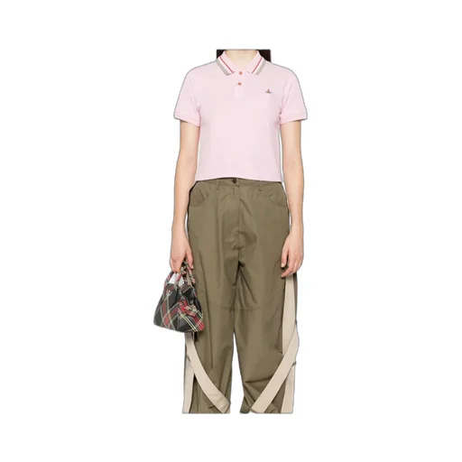Cotton Polo Shirt