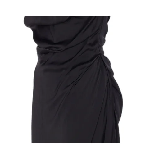 Long Ginnie Amber Dress