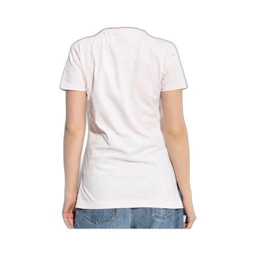 Orb Logo-Embroidered Crewneck T-Shirt