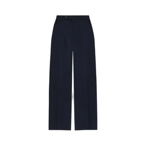 Pleated Trousers