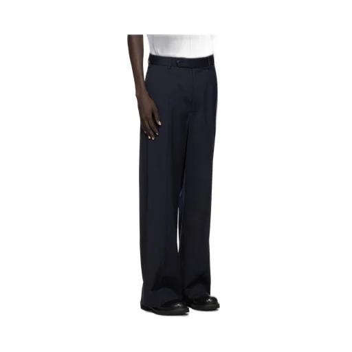 Pleated Trousers