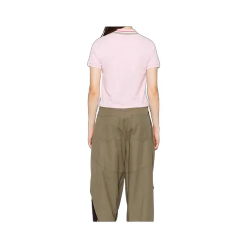 Cotton Polo Shirt