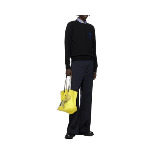 Pleated Trousers