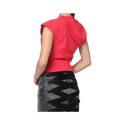 Logo-Embroidered Short-Sleeved T-Shirt