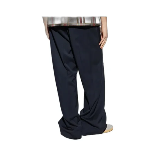 Pleated Trousers