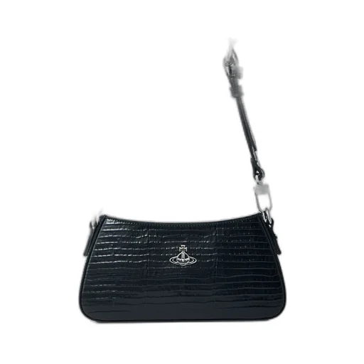 Tasha Orb Plaque Shoulder Bag