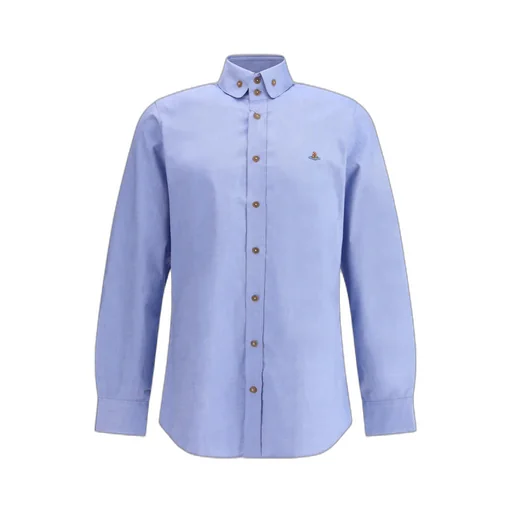 Logo Orb Curved Hem Shirt