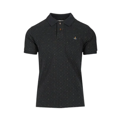 Logo Embroidered Polo Shirt