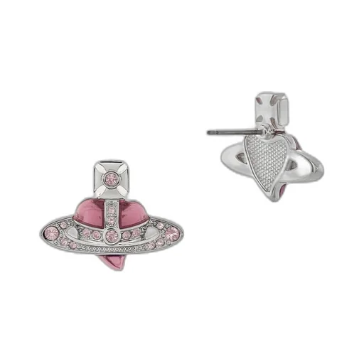 Orb Crystal-Embellished Earrings