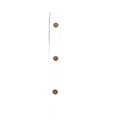 Logo Orb Curved Hem Shirt