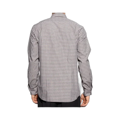 Two Button Krall Shirt