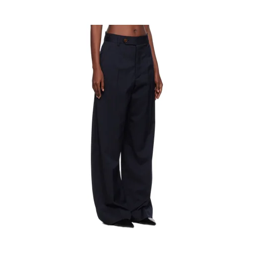 Straight Leg Pants