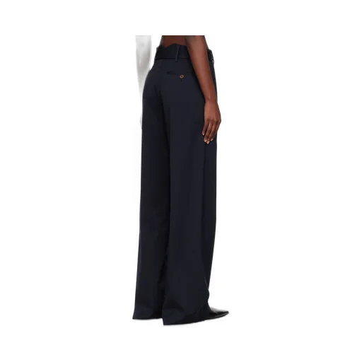 Straight Leg Pants