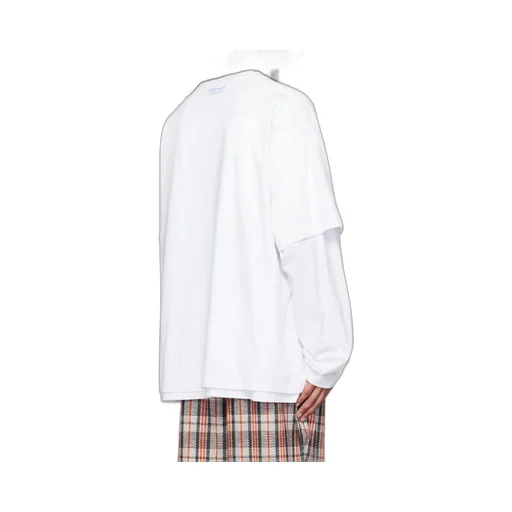 Plain Long Sleeve T-Shirt