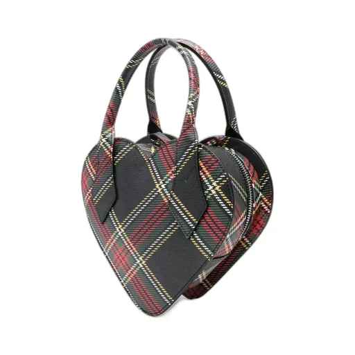 Josephine Heart Crossbody Bag