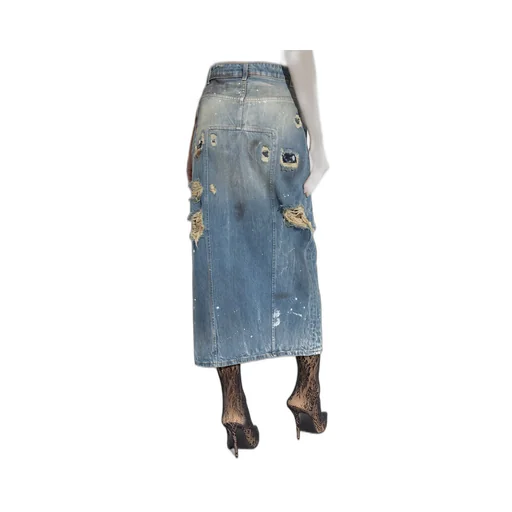 Belt Loop Skirt