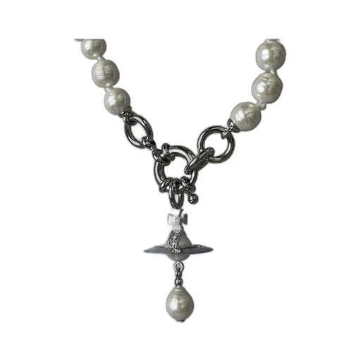 Aleksa Embellished Necklace