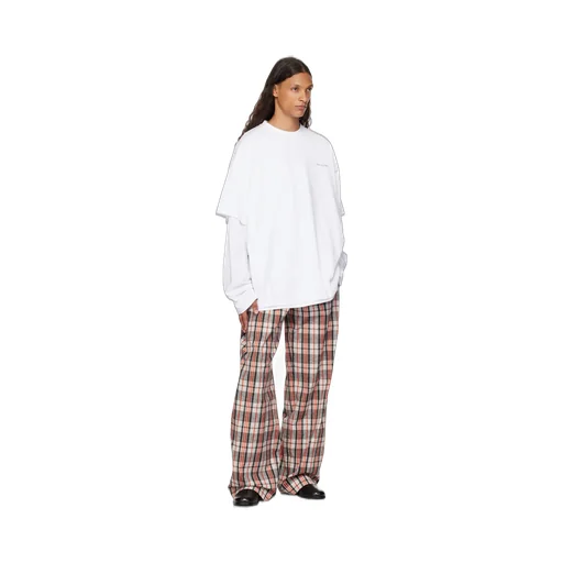 Plain Long Sleeve T-Shirt