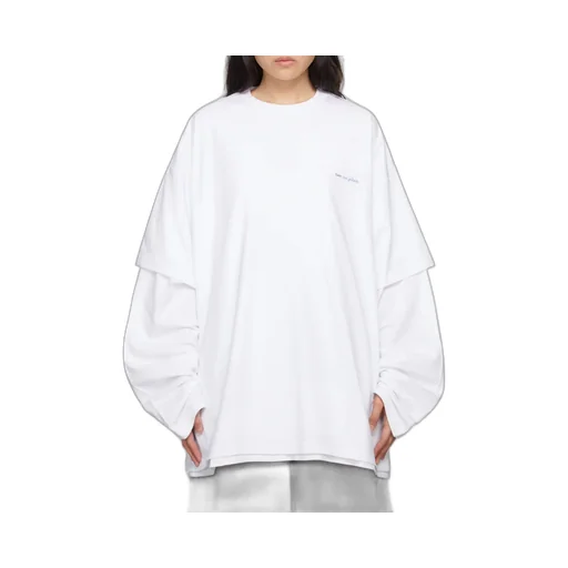 Plain Long Sleeve T-Shirt