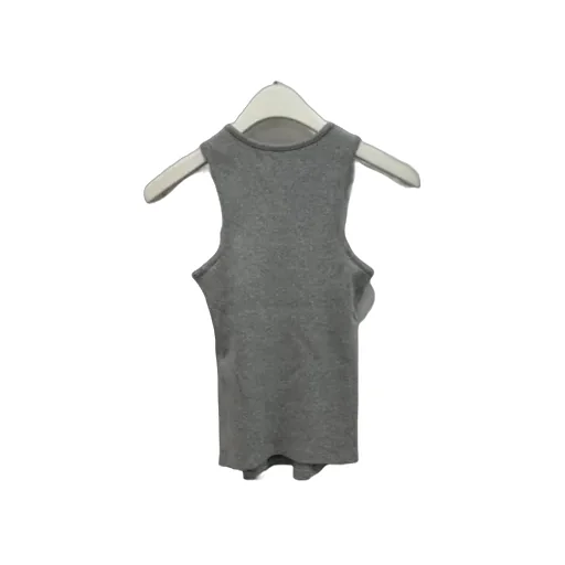Crew Neck Vest