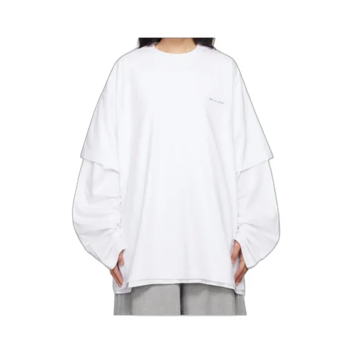 Plain Long Sleeve T-Shirt