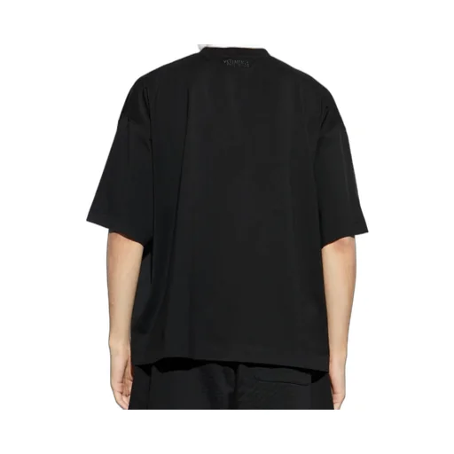 Logo Printed Crewneck T-Shirt