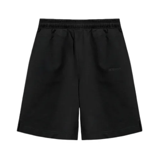 Logo-Embroidered Track Shorts