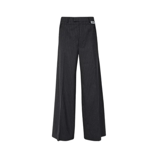 Logo Casual Pants