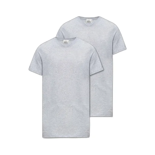 Orb Printed Crewneck 2-Pack T-Shirts