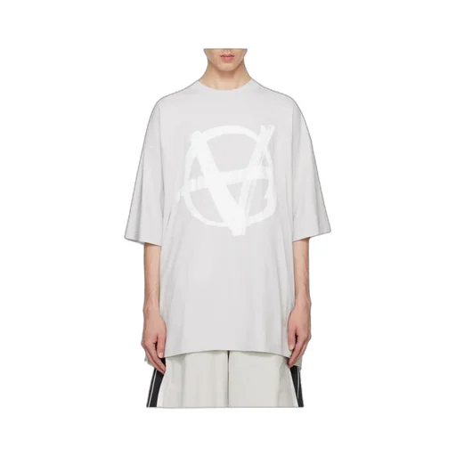Plain Jersey T-Shirt