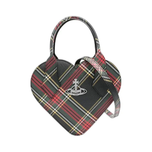 Josephine Heart Crossbody Bag