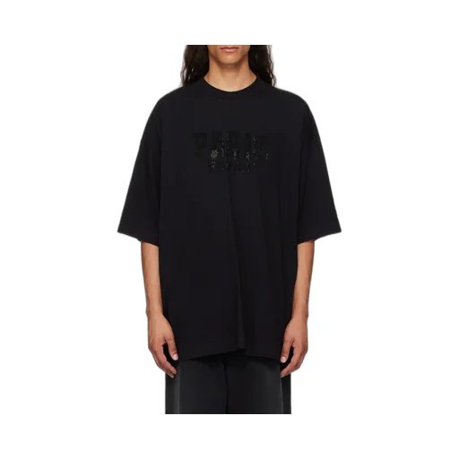 Paris Crystal T-Shirt