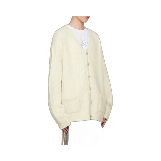 Split Cardigan