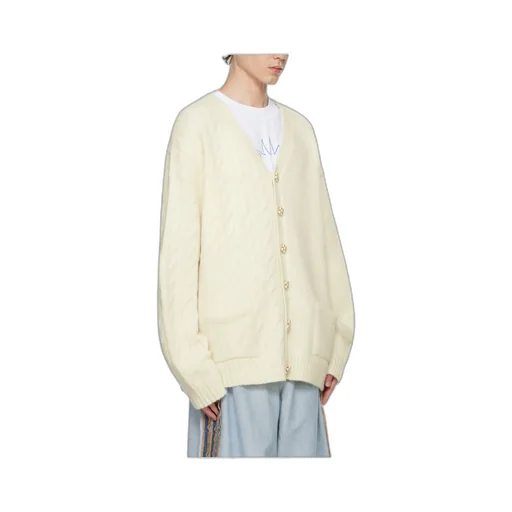 Split Cardigan